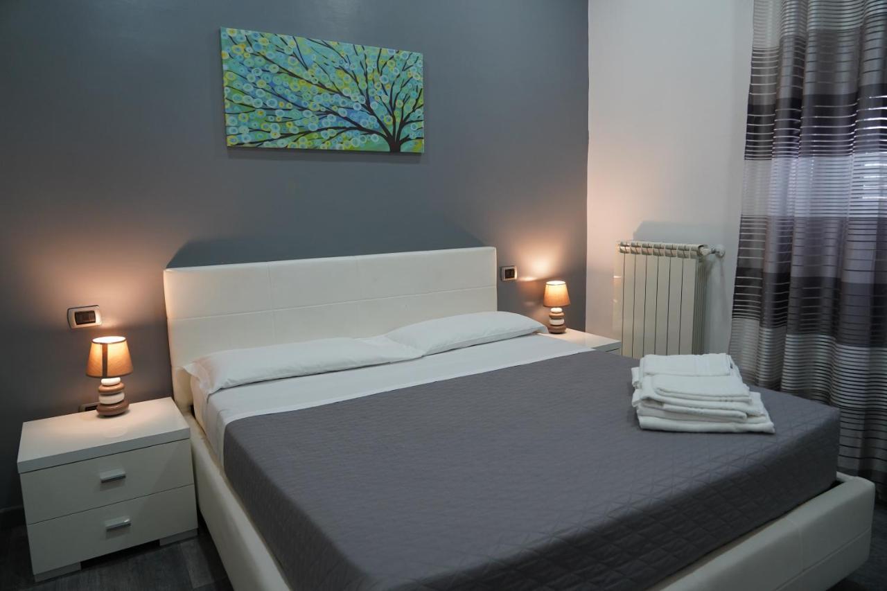 Villa Flora Помпеї Екстер'єр фото