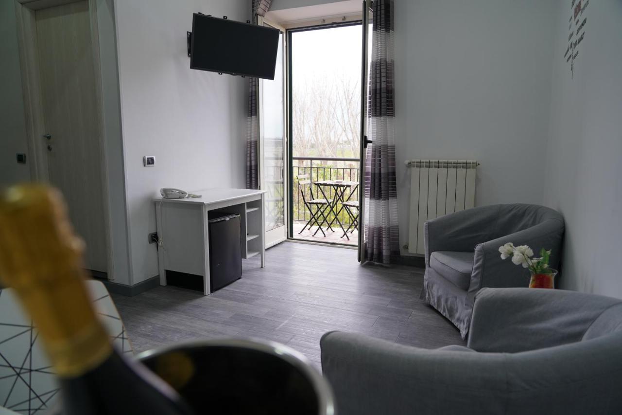 Villa Flora Помпеї Екстер'єр фото