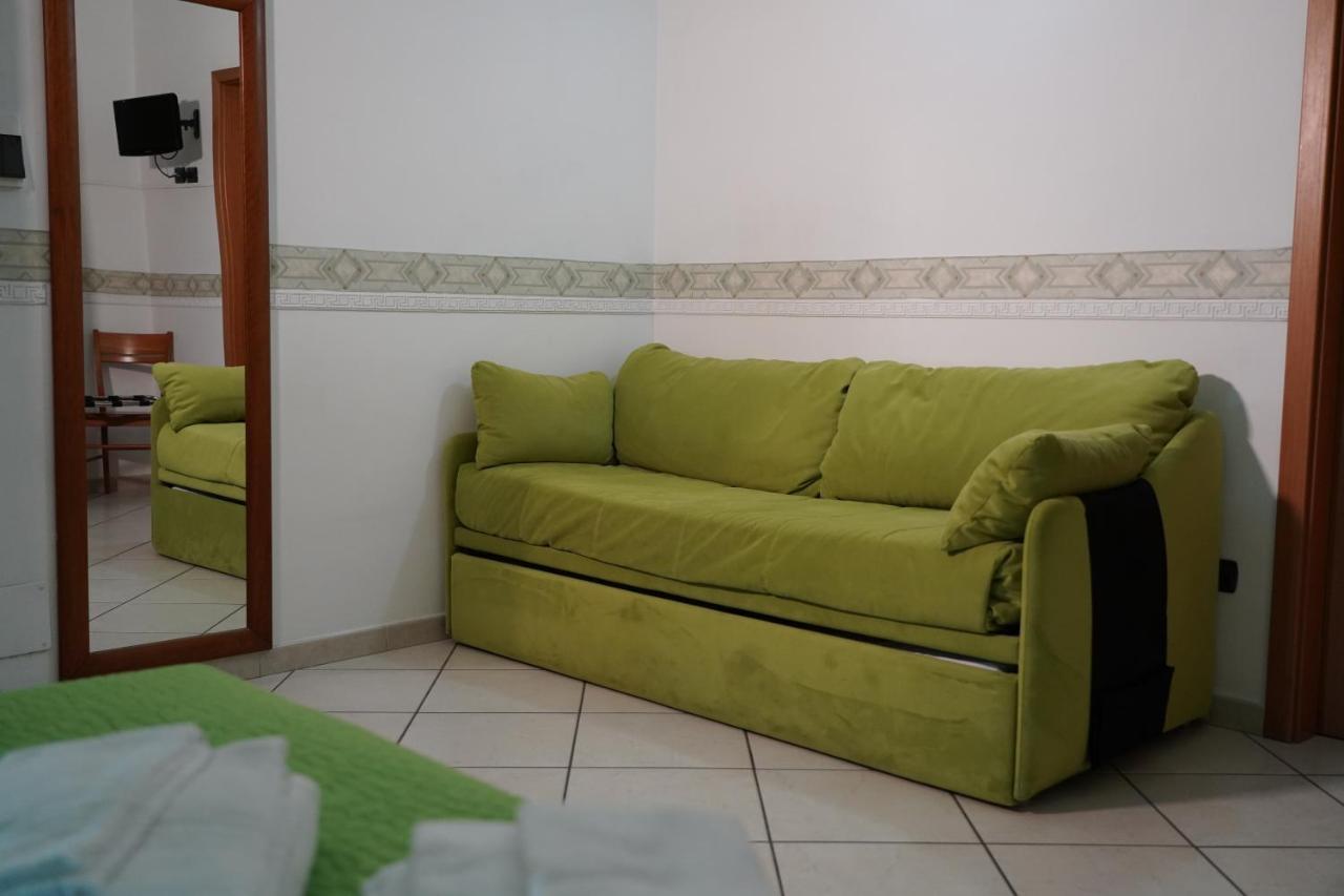 Villa Flora Помпеї Екстер'єр фото