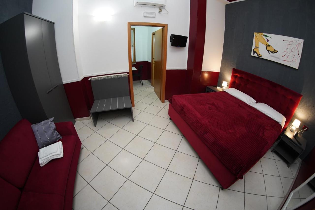 Villa Flora Помпеї Екстер'єр фото