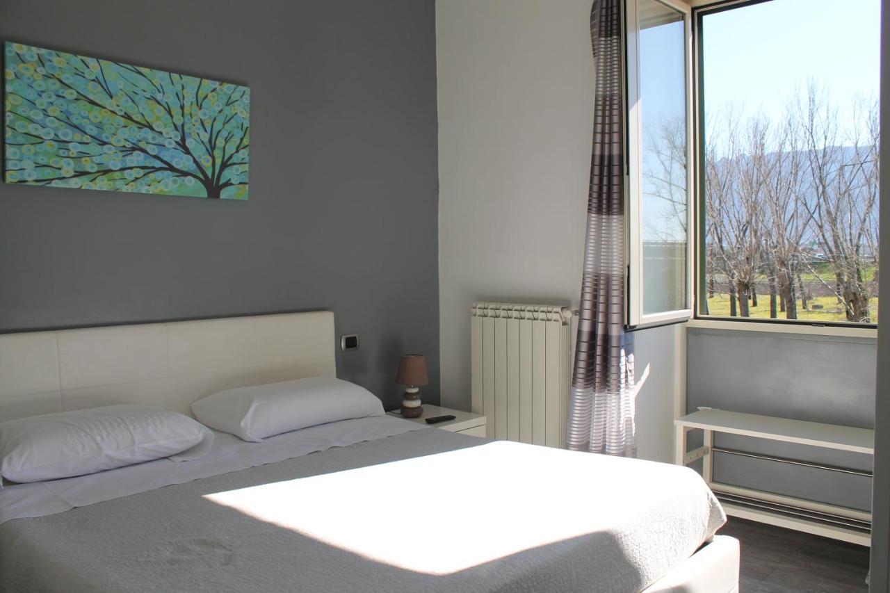 Villa Flora Помпеї Екстер'єр фото