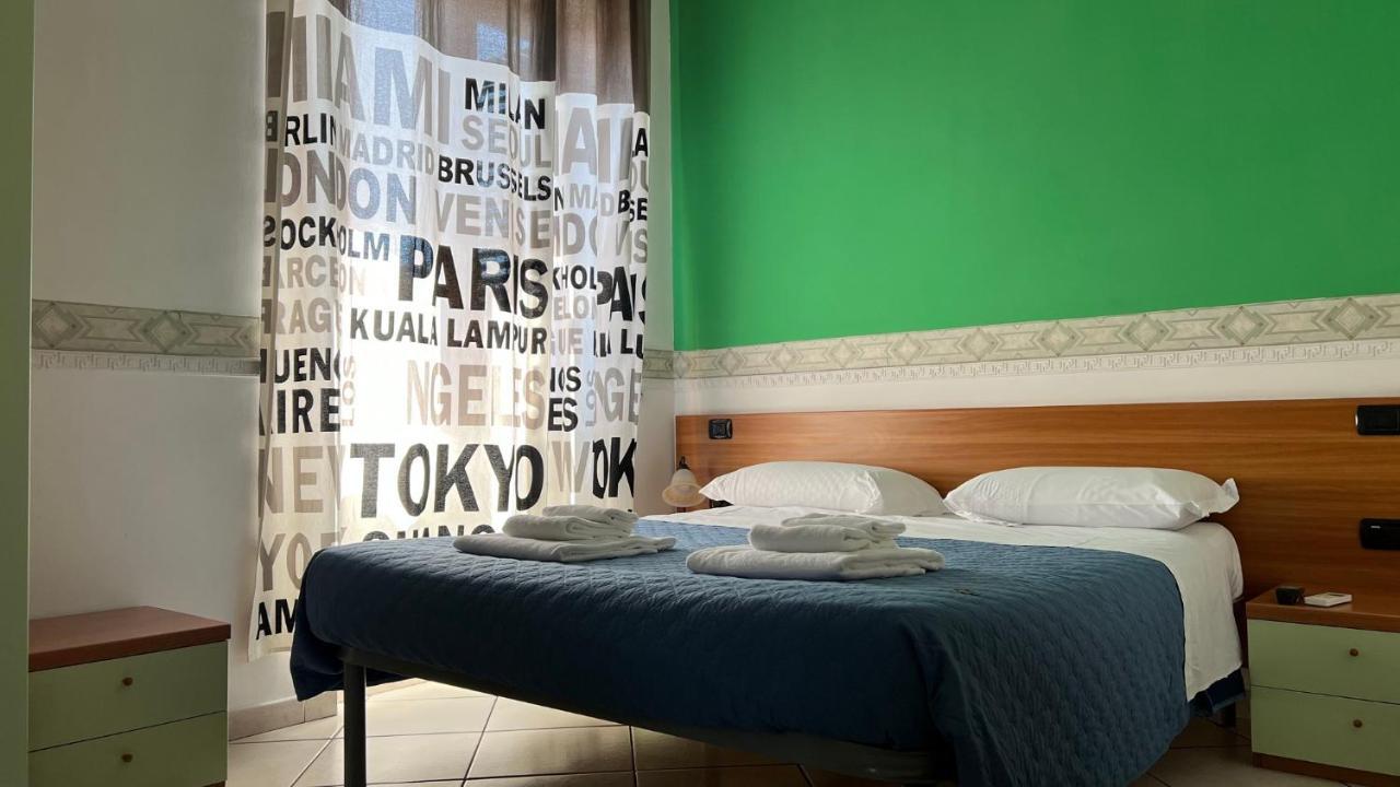 Villa Flora Помпеї Екстер'єр фото