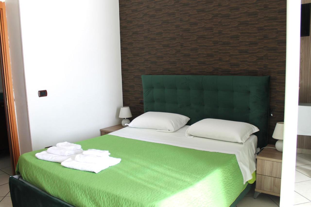 Villa Flora Помпеї Екстер'єр фото