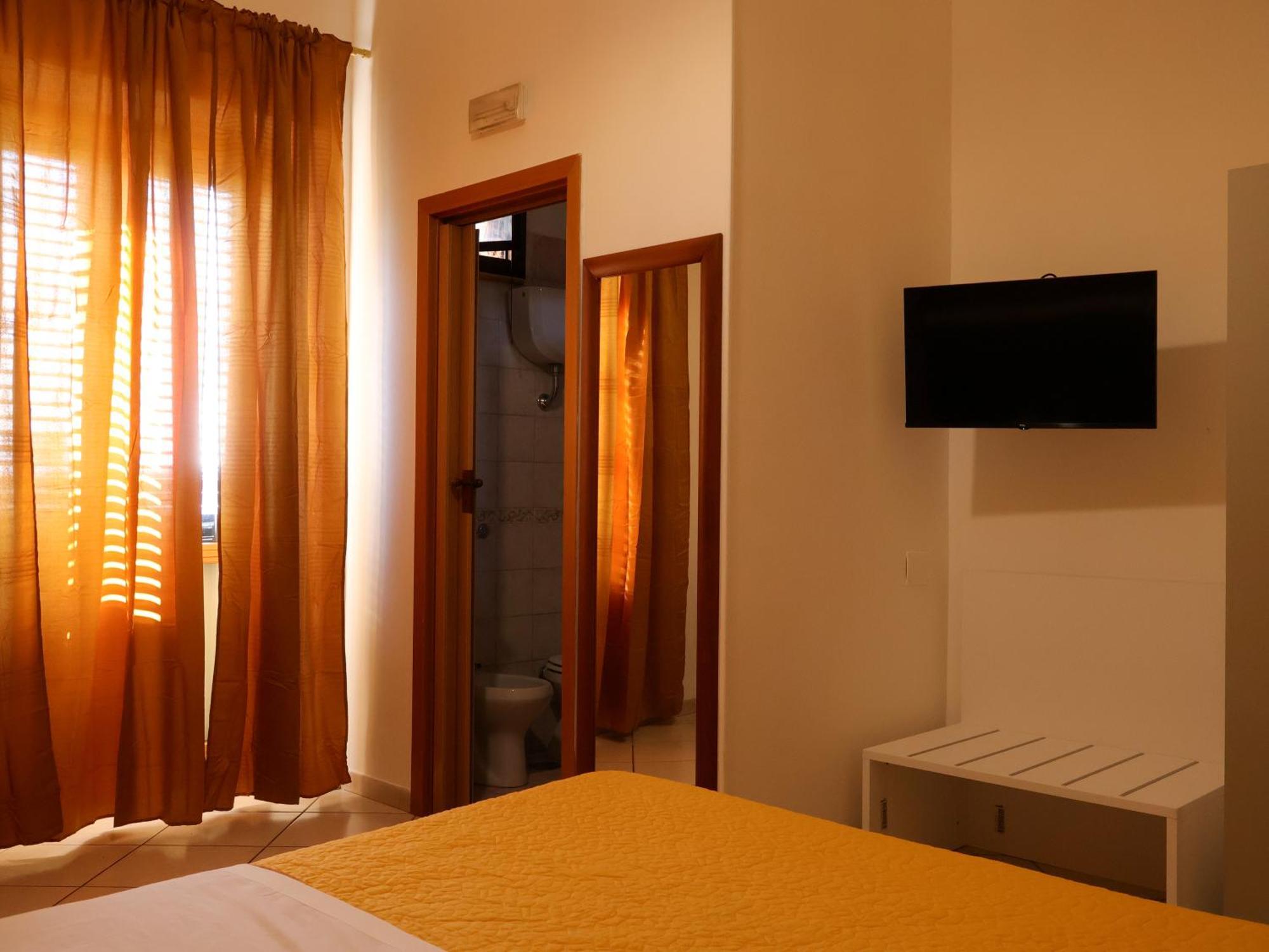 Villa Flora Помпеї Екстер'єр фото