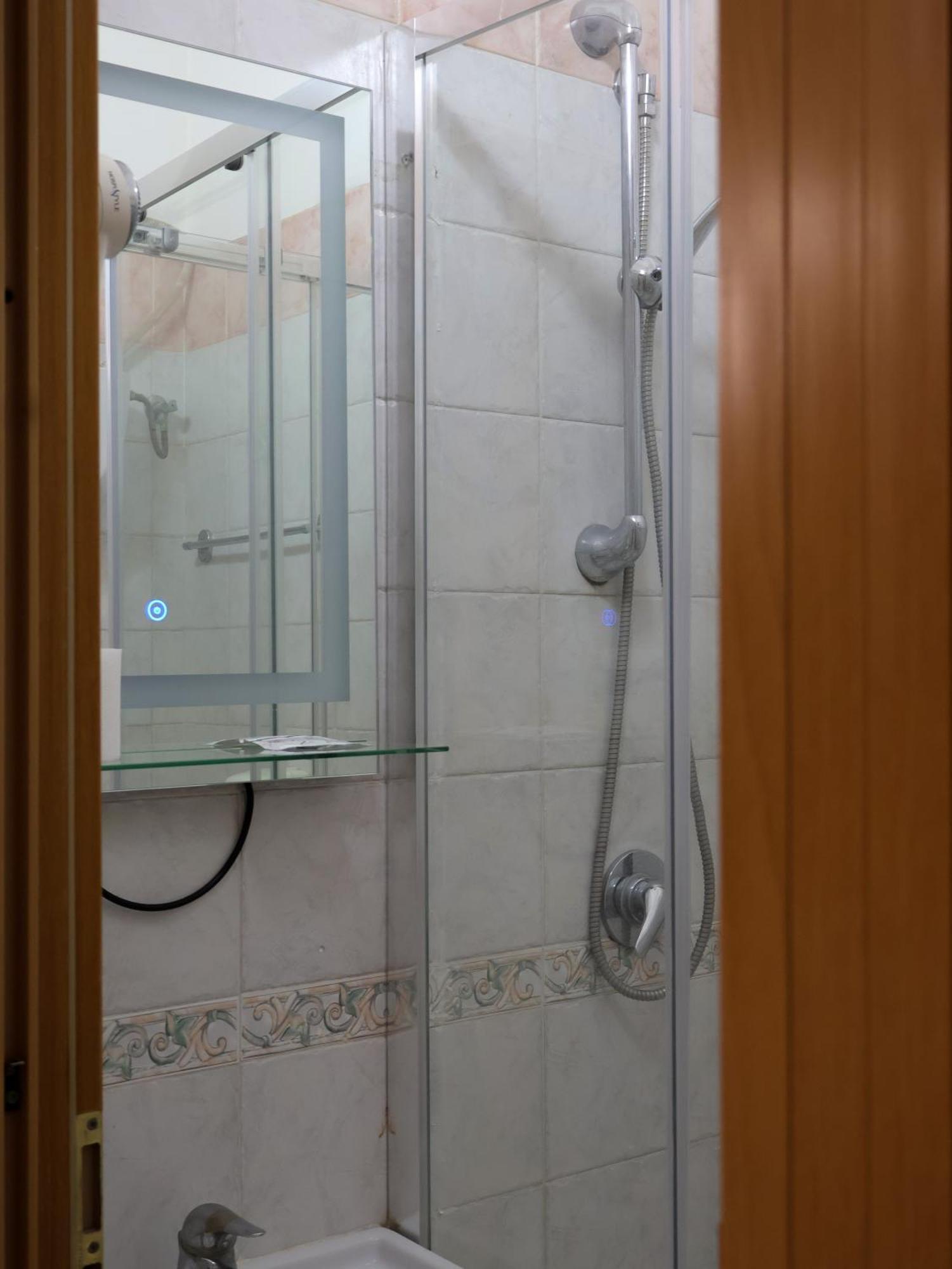 Villa Flora Помпеї Екстер'єр фото