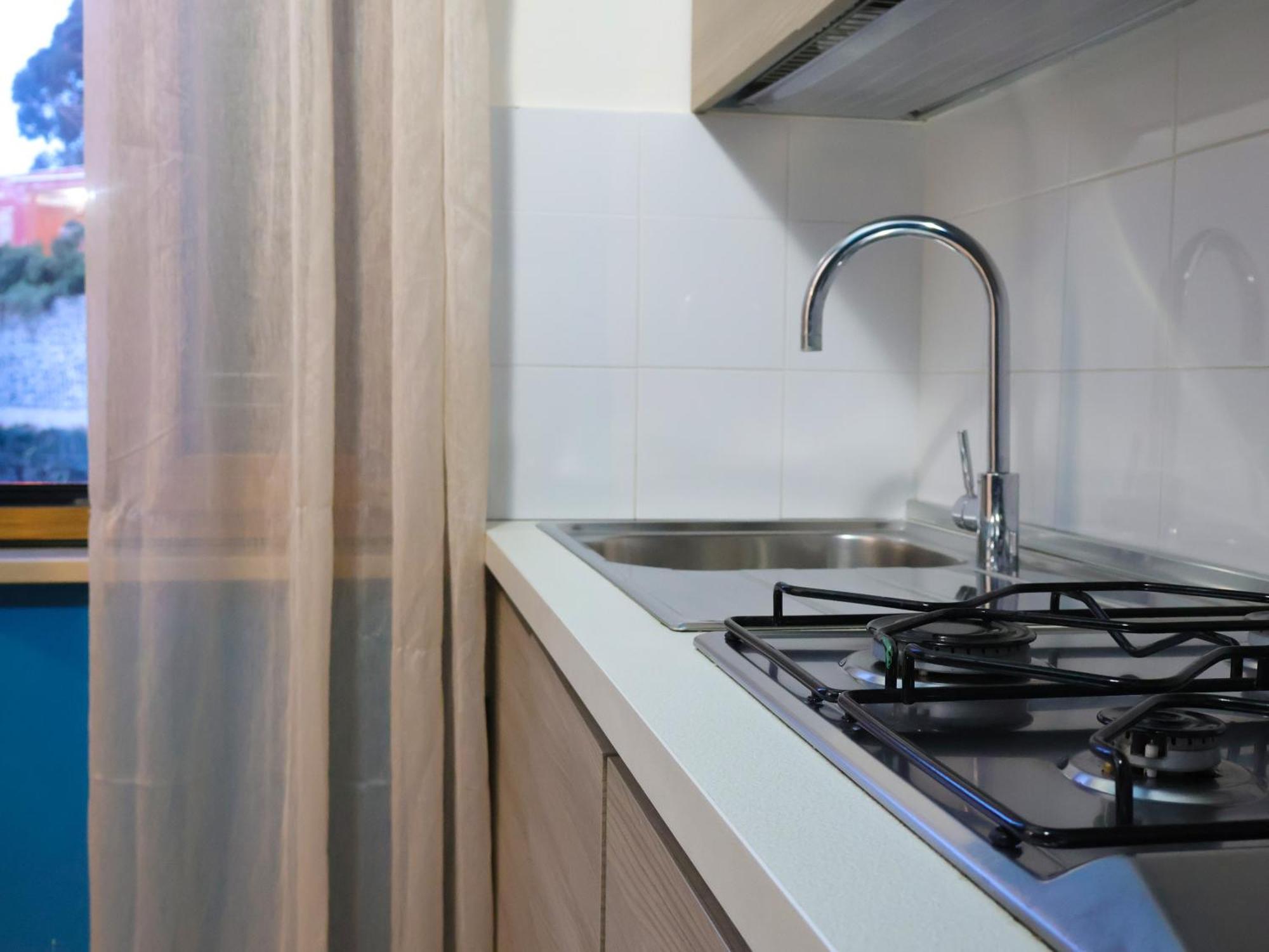 Villa Flora Помпеї Екстер'єр фото