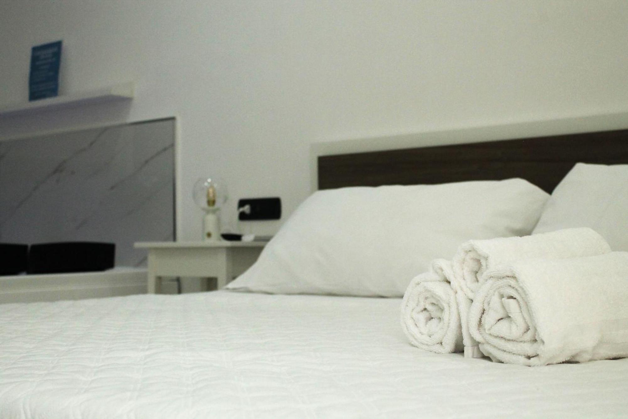 Villa Flora Помпеї Екстер'єр фото
