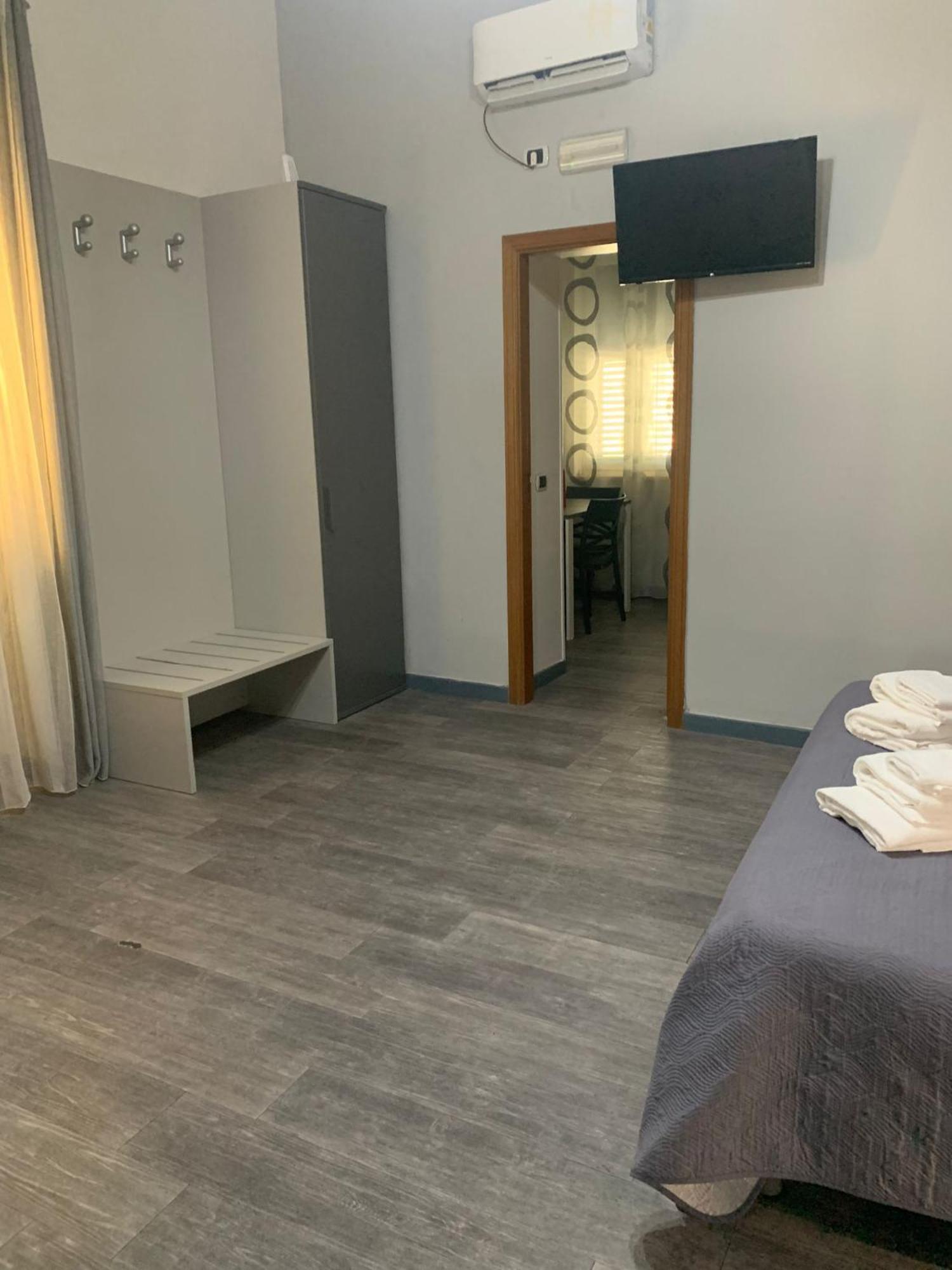 Villa Flora Помпеї Екстер'єр фото