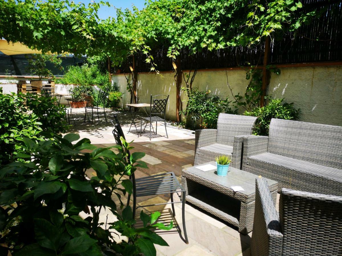 Villa Flora Помпеї Екстер'єр фото